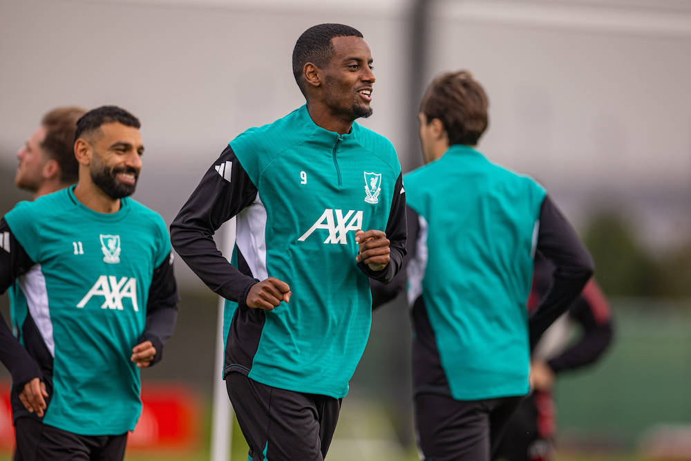 Bekräftat: Isak redo för lagträning igen